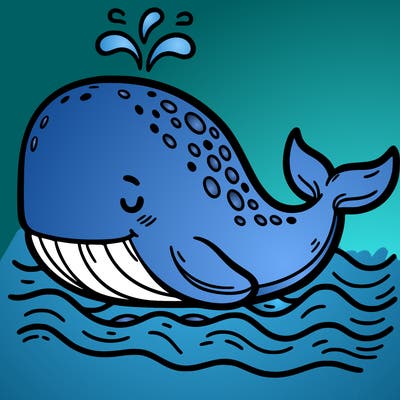 whale