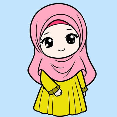 muslim girl