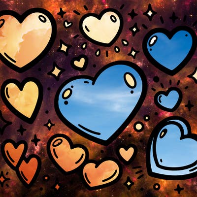 hearts