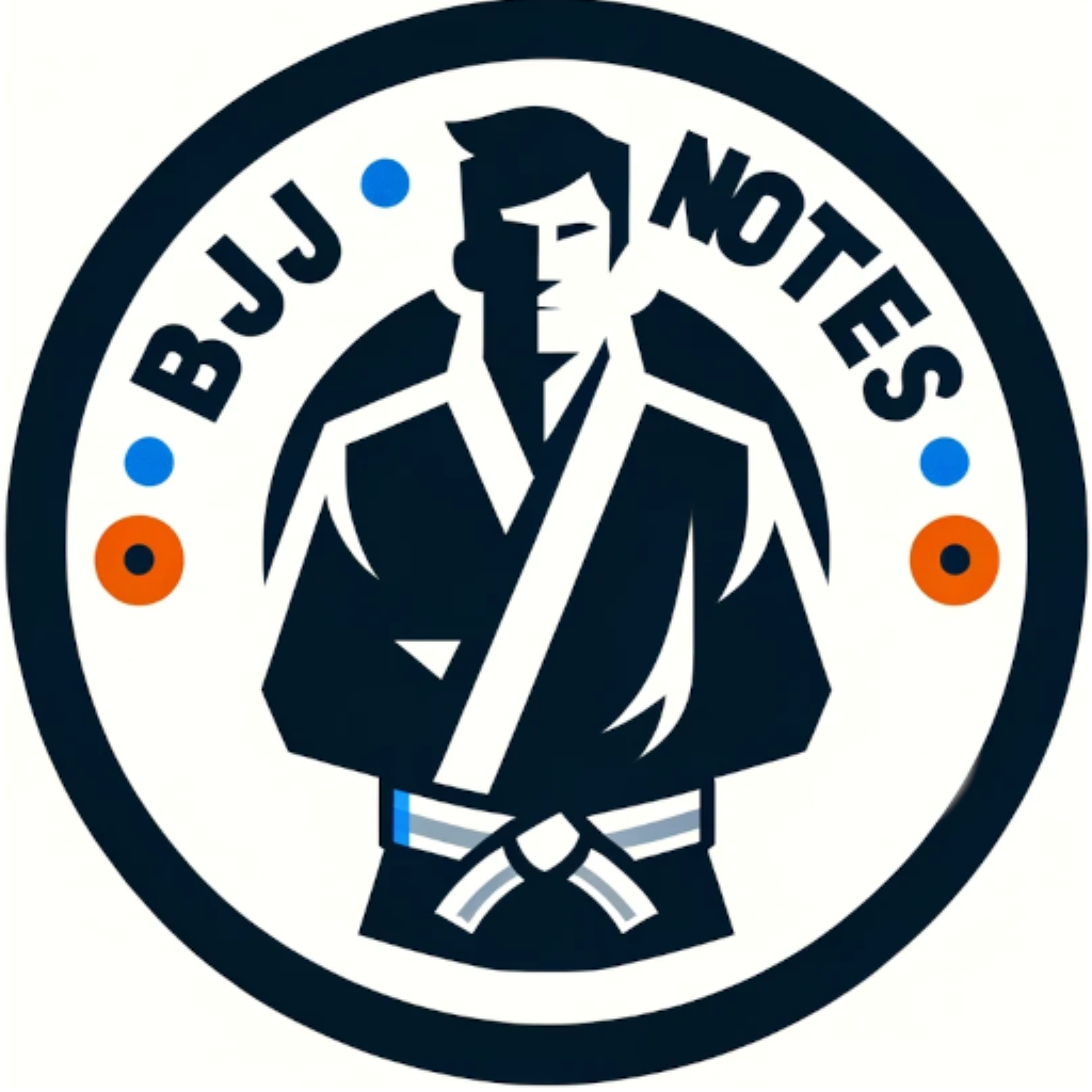BJJ Notes Progress Tracker App - Health & Fitness App | MWM
