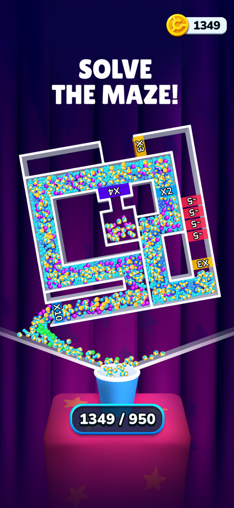 Multi Maze 3D - Games App | MWM