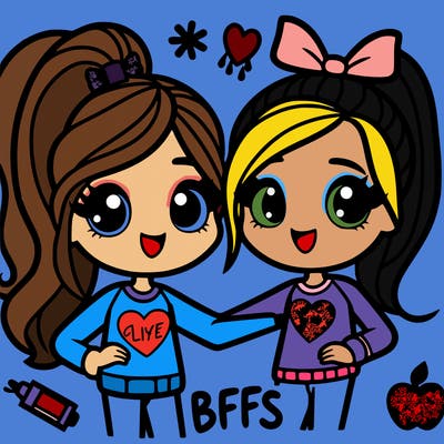 bffs