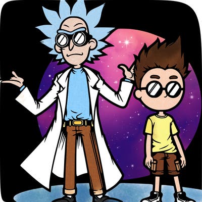 rick and morty