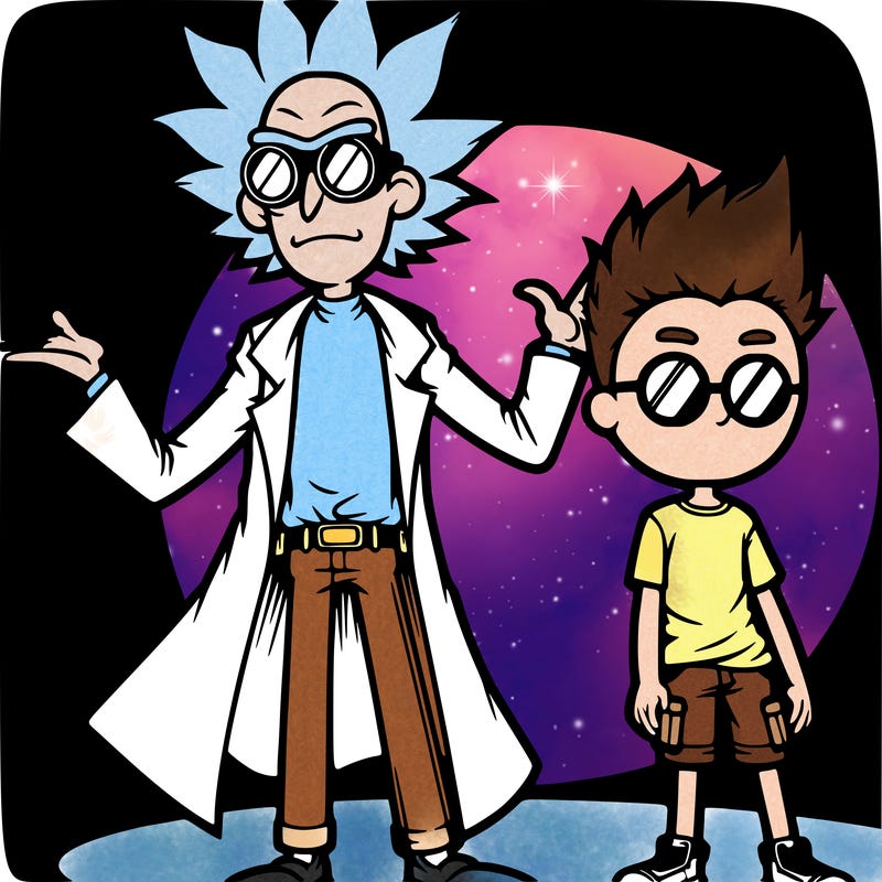 rick and morty