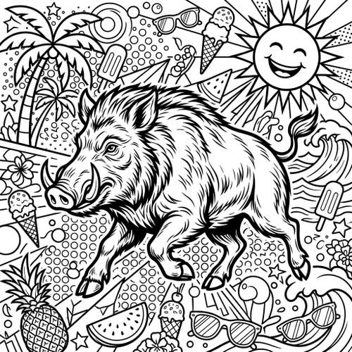 Wild Boar