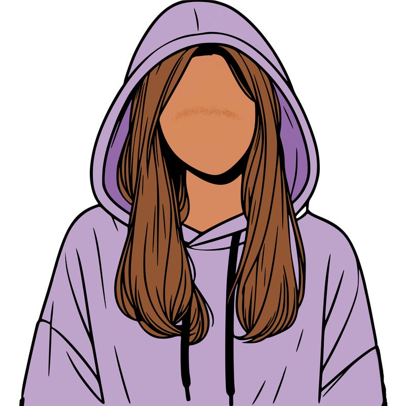 female hoodie.