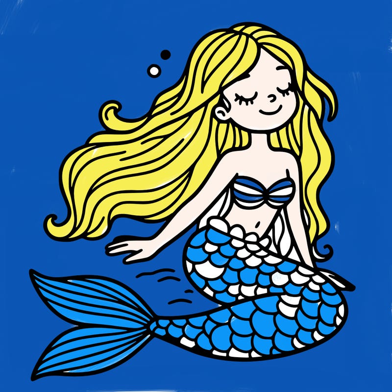 mermaid