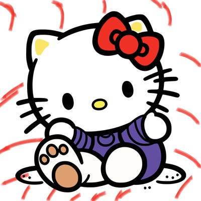 hello kitty