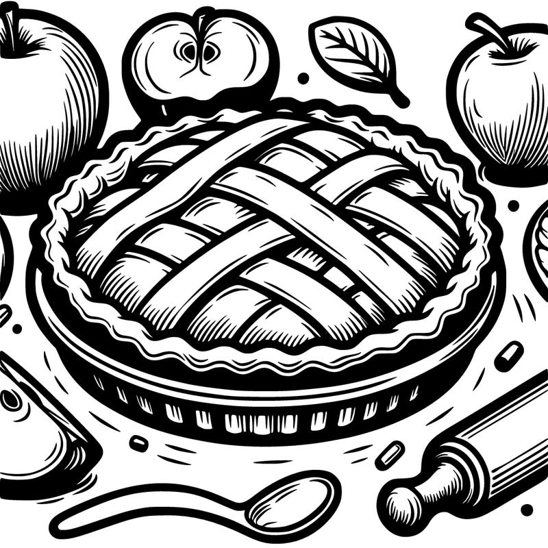 apple pie