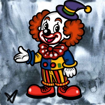 clown