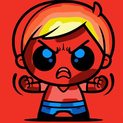 anger from inside out 2