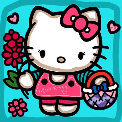 hello kitty