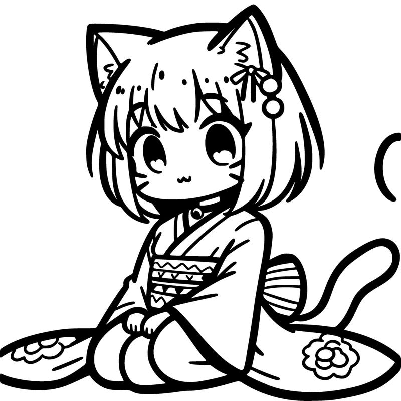 neko girl