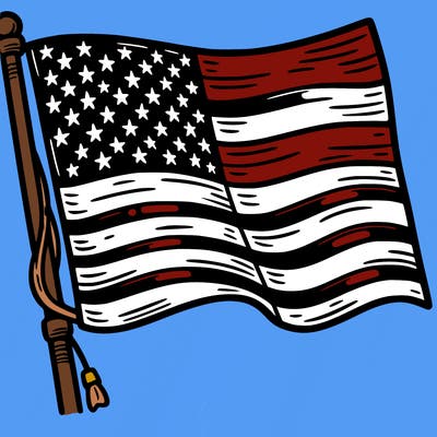 american flag