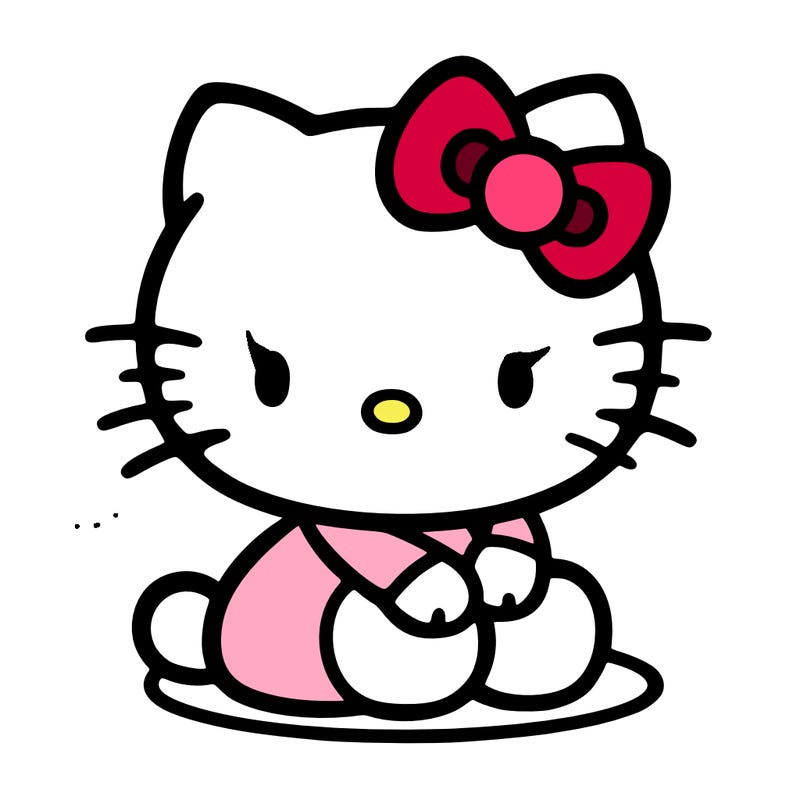 hello kitty