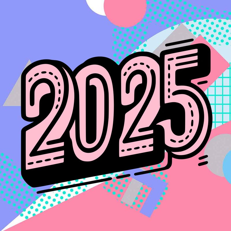 the number 2025