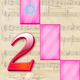 Music White Tile 2:Piano Games