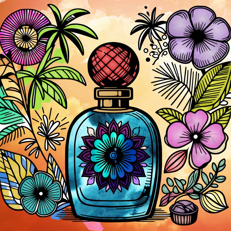 the perfume sol de janeiro