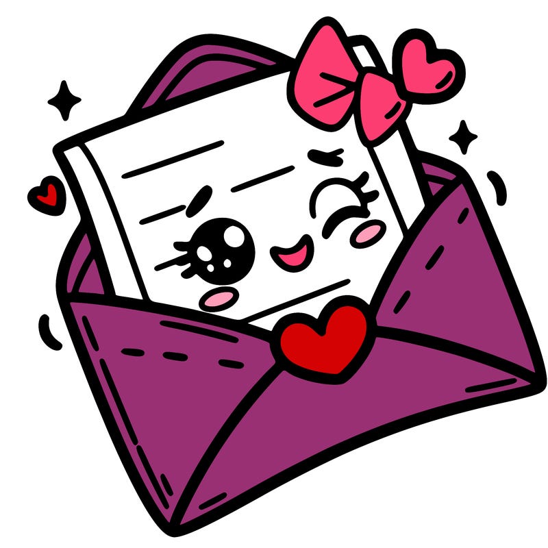 a love letter