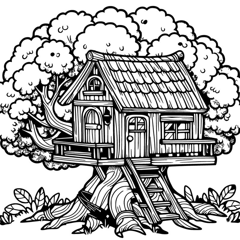 tree house
