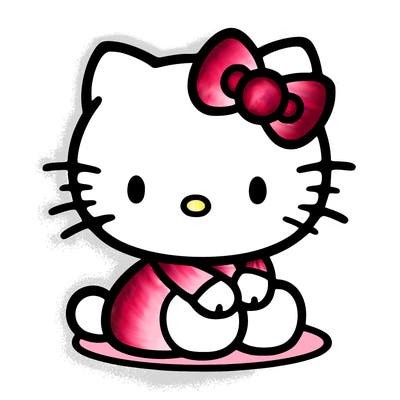 hello kitty