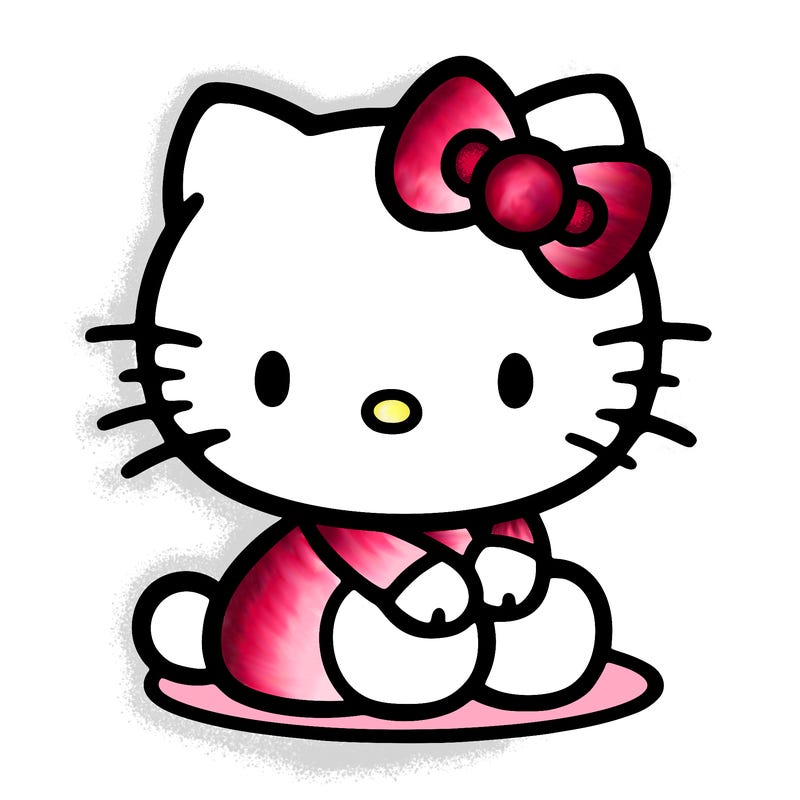hello kitty