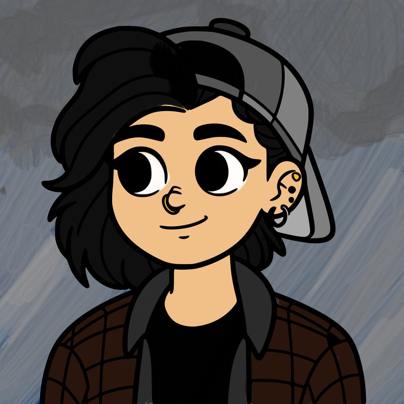 bisexual girl tomboy