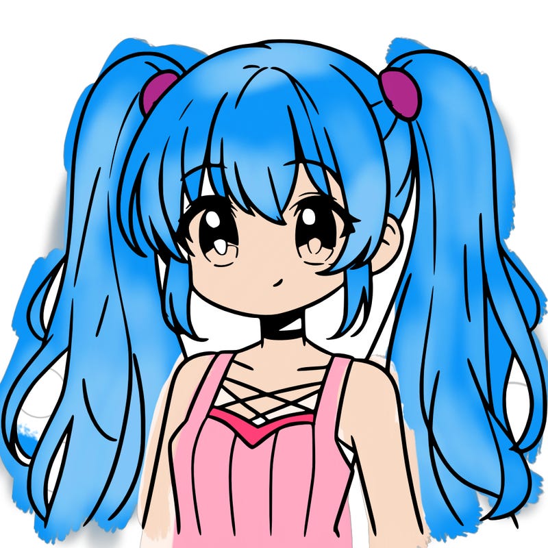 anime miku