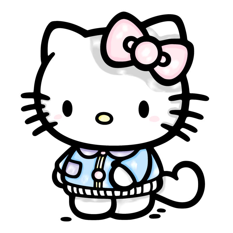 hello kitty