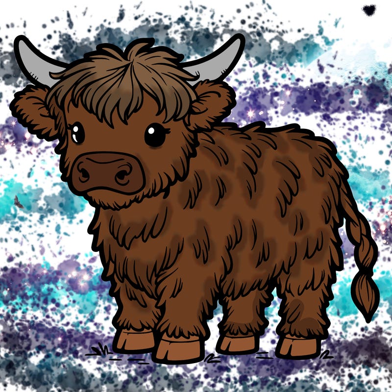 highland cow