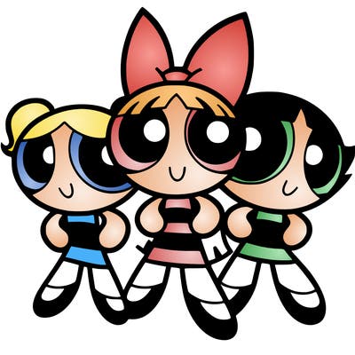 powerpuff girls