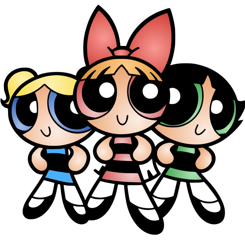 powerpuff girls
