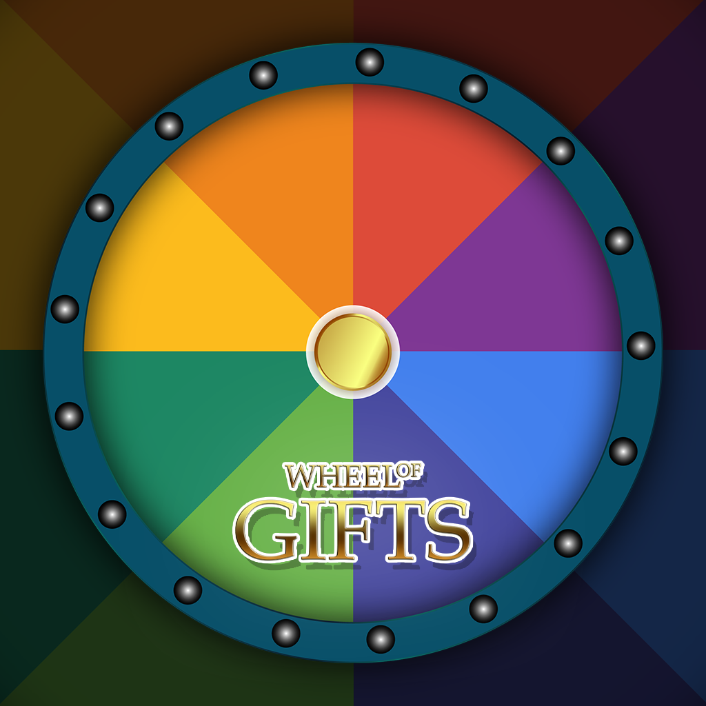 Fun Wheel of Gifts for Kids | Safe Spin-and-Win Prize Game