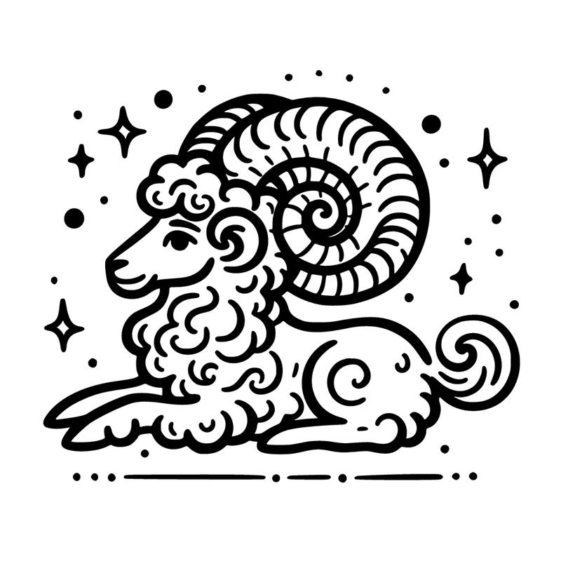 aries zodiac sign