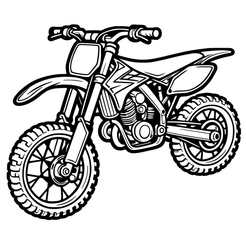 dirt bike