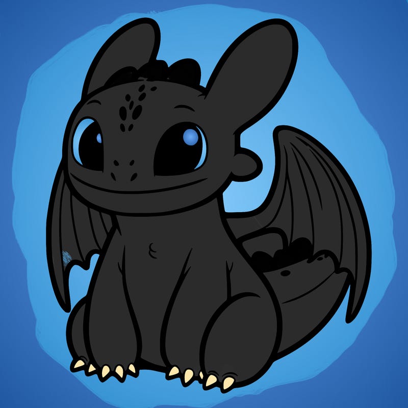 toothless