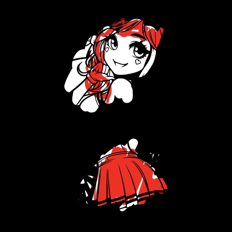 realistic cheerleader