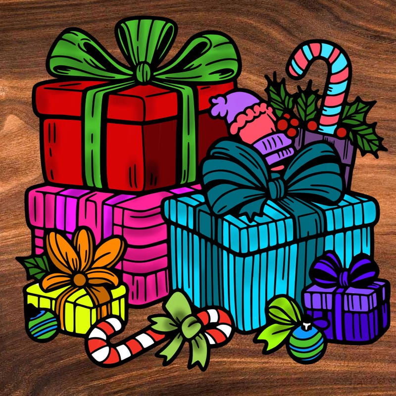 christmas presents
