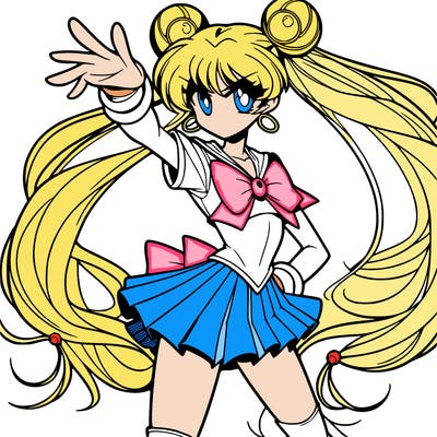 sailor moon