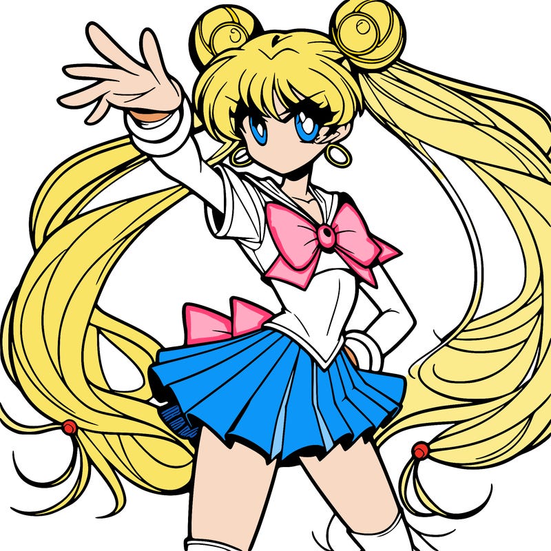 sailor moon