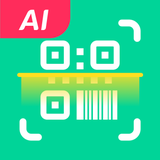Safe QR Barcode Reader Creator - App Icon