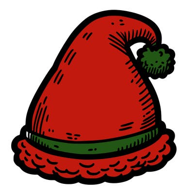 christmas hat