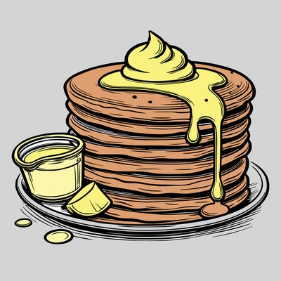pancakes