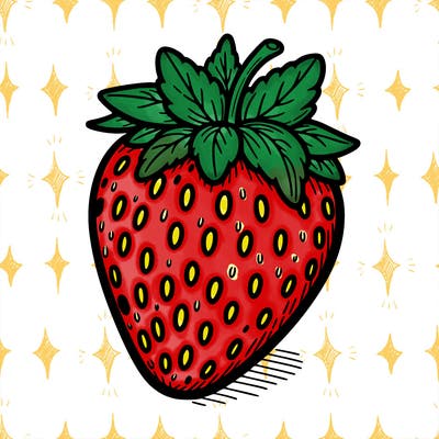 strawberry