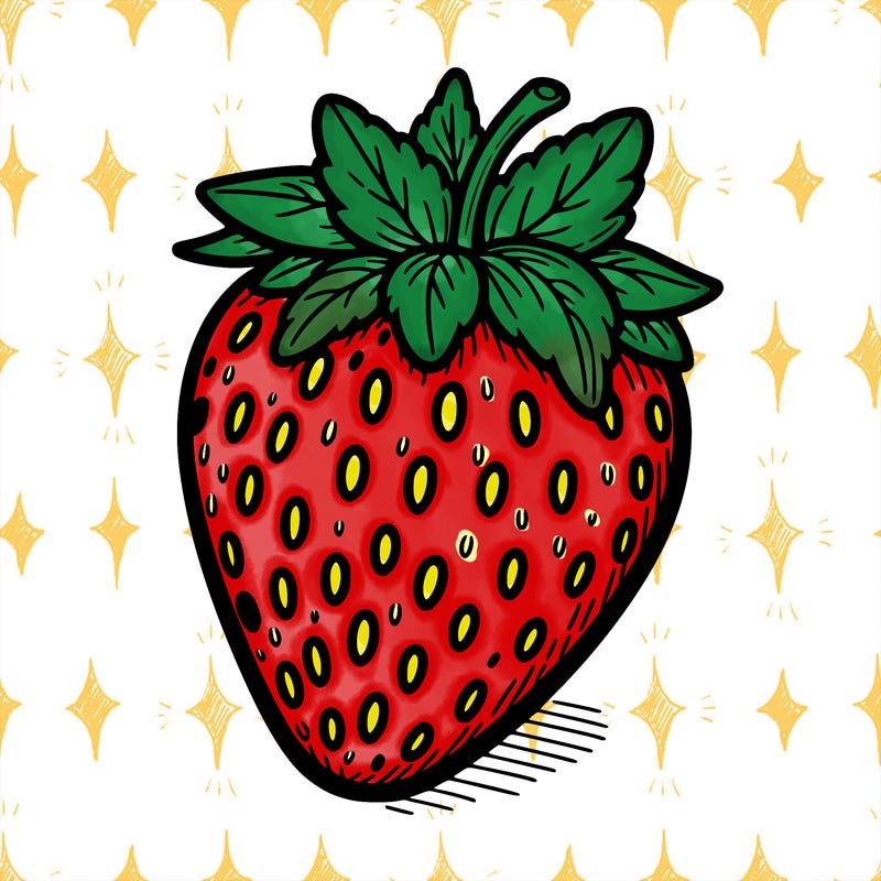 strawberry
