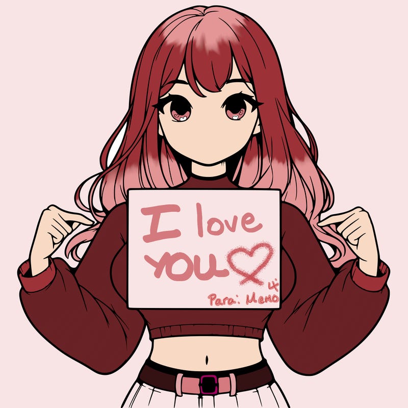 girl holding a blank sign in a long sleeve crop top