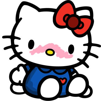 hello kitty