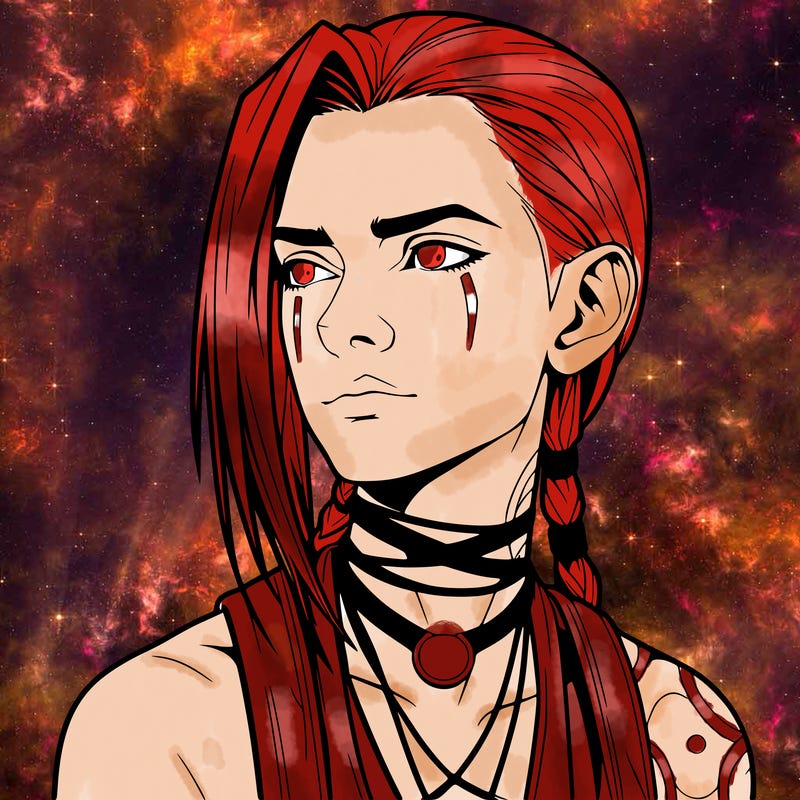 jinx from arcane realistic