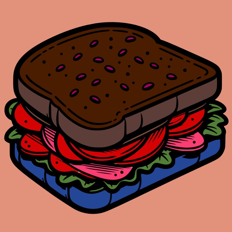 sandwich