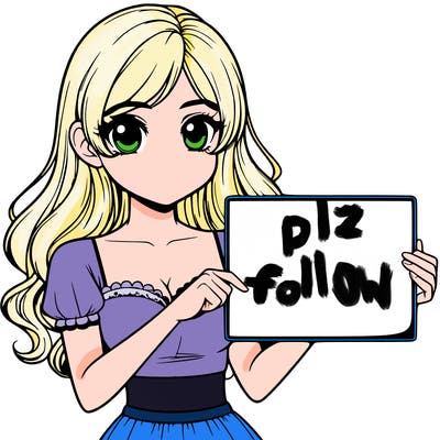 realistic pretty girl holding blank sign